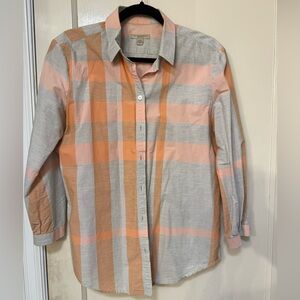Burberry Brit Button Up